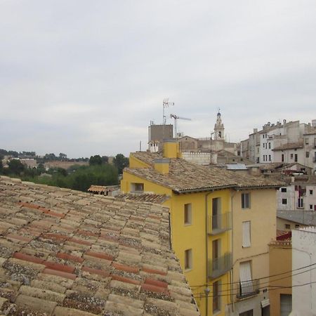 La Casa de la Vila Hostal Ontinyent  Exterior foto