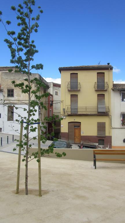 La Casa de la Vila Hostal Ontinyent  Exterior foto