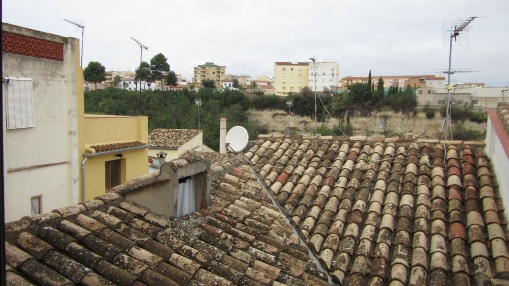 La Casa de la Vila Hostal Ontinyent  Exterior foto