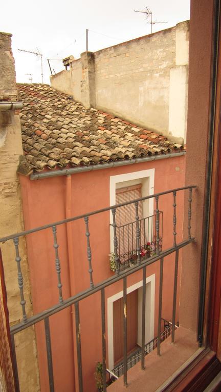 La Casa de la Vila Hostal Ontinyent  Exterior foto