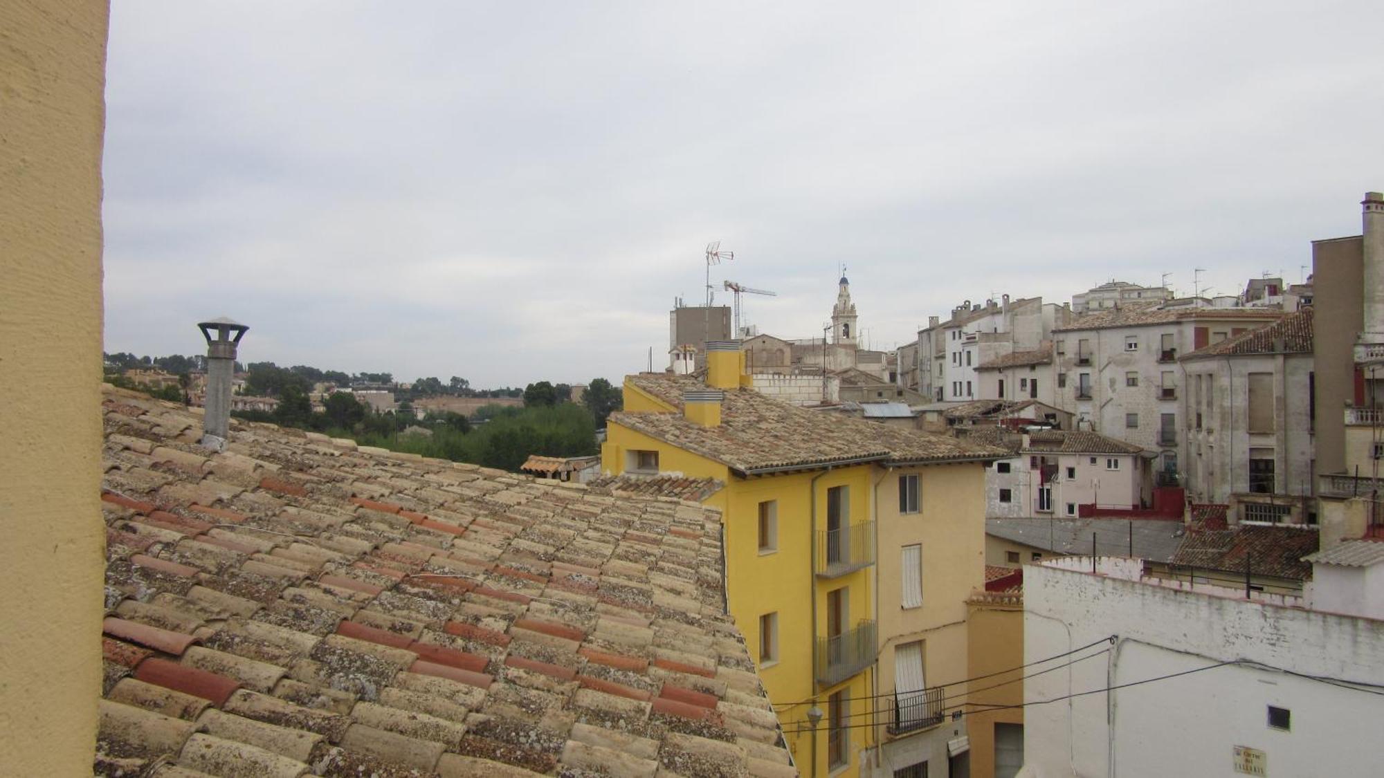 La Casa de la Vila Hostal Ontinyent  Exterior foto