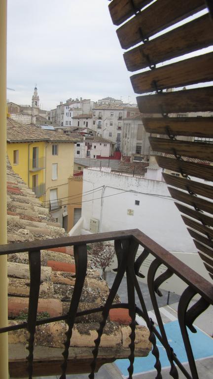 La Casa de la Vila Hostal Ontinyent  Exterior foto