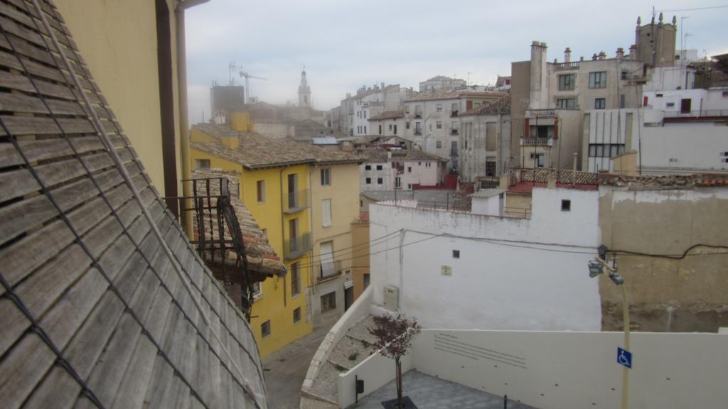 La Casa de la Vila Hostal Ontinyent  Exterior foto